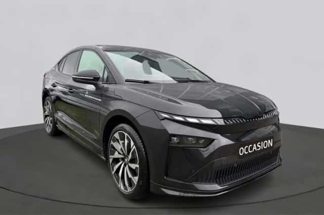Škoda Enyaq (2026) thumbnail 3