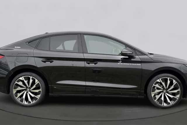 Škoda Enyaq (2026) thumbnail 4