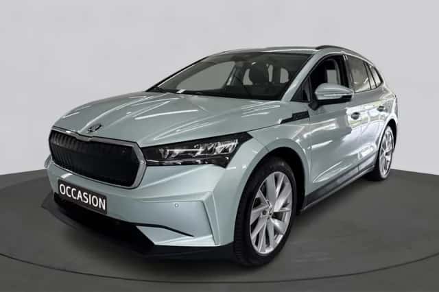 Škoda Enyaq (2021) thumbnail 1