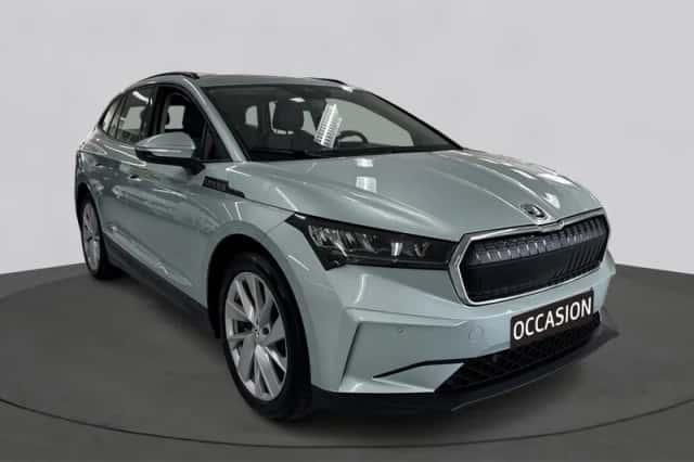 Škoda Enyaq (2021) thumbnail 3