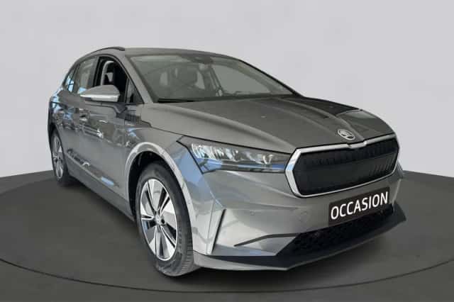 Škoda Enyaq (2022) thumbnail 3