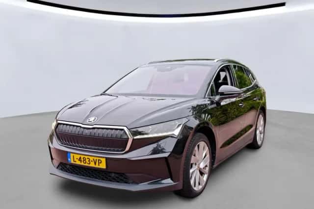 Škoda Enyaq (2021) thumbnail 1