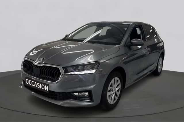 Škoda Fabia (2024) thumbnail 1