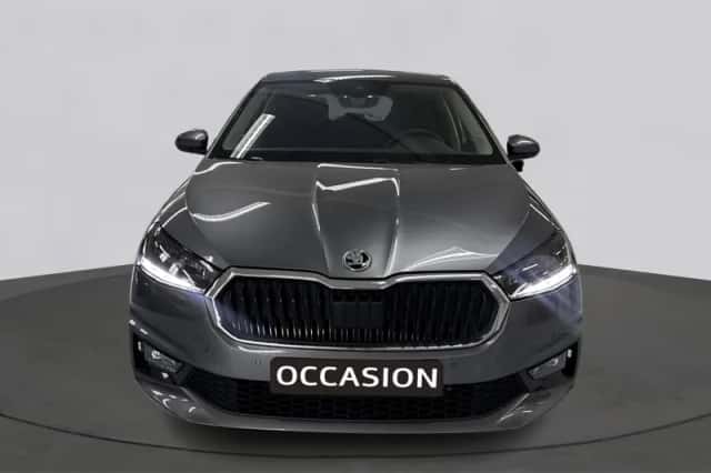 Škoda Fabia (2024) thumbnail 2