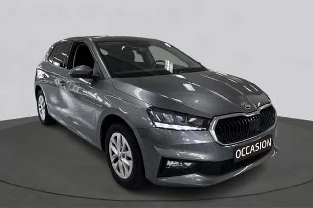 Škoda Fabia (2024) thumbnail 3