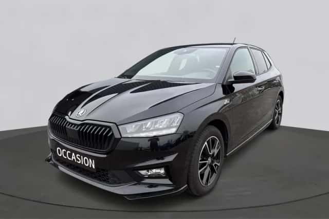 Škoda Fabia (2024) thumbnail 1