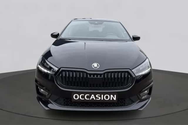 Škoda Fabia (2024) thumbnail 2