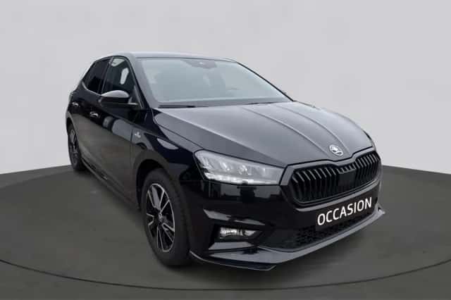 Škoda Fabia (2024) thumbnail 3