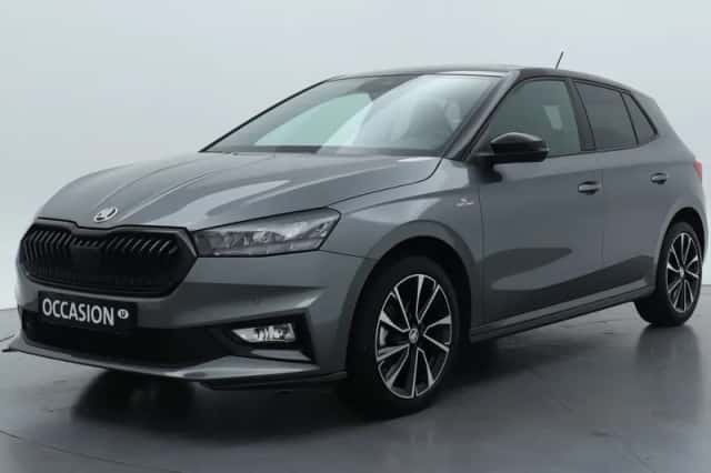 Škoda Fabia (2024) thumbnail 1
