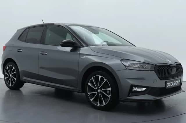 Škoda Fabia (2024) thumbnail 3
