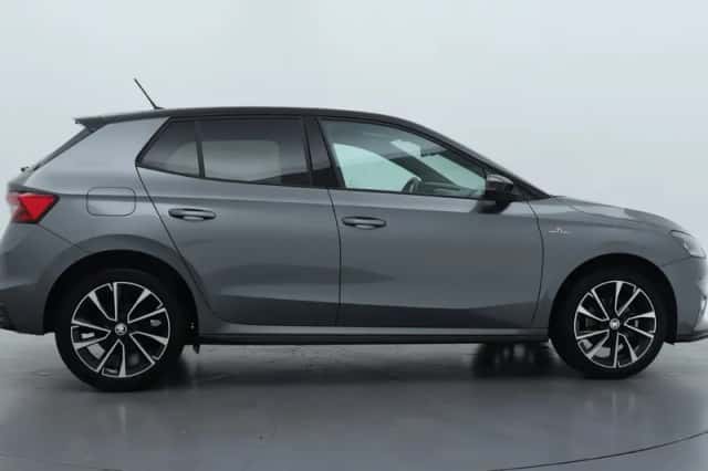 Škoda Fabia (2024) thumbnail 4
