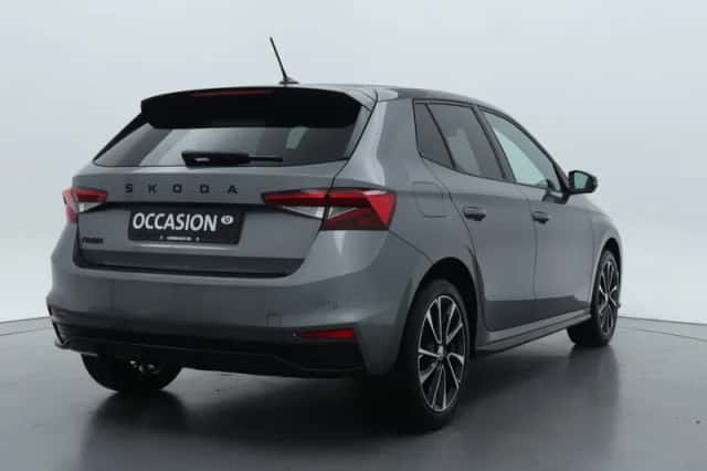 Škoda Fabia (2024) thumbnail 5