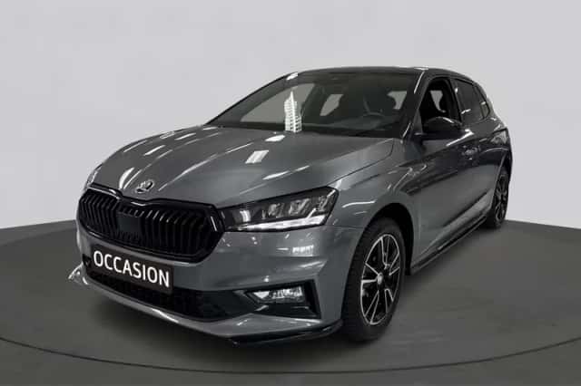 Škoda Fabia (2025) thumbnail 1