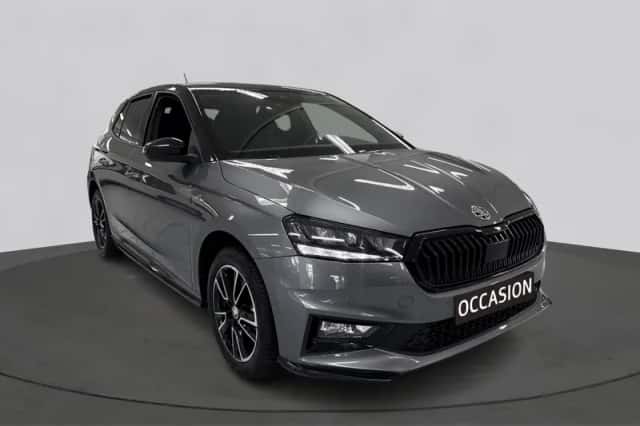 Škoda Fabia (2025) thumbnail 3
