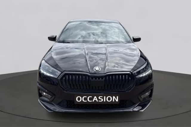 Škoda Fabia (2024) thumbnail 2