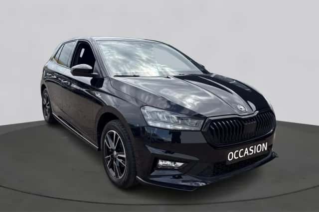 Škoda Fabia (2024) thumbnail 3