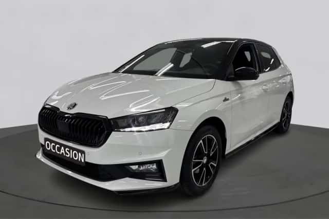 Škoda Fabia (2024) thumbnail 1