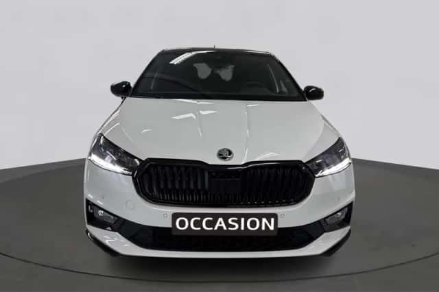 Škoda Fabia (2024) thumbnail 2