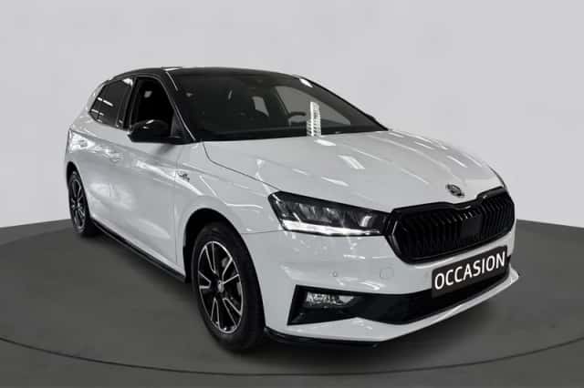 Škoda Fabia (2024) thumbnail 3