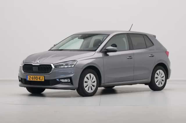 Škoda Fabia (2024) thumbnail 1