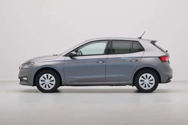 Škoda Fabia (2024) thumbnail 3