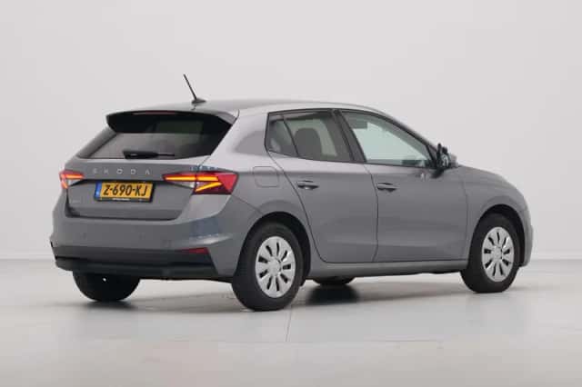 Škoda Fabia (2024) thumbnail 5