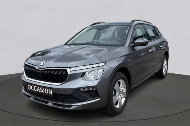 Škoda Kamiq (2024) thumbnail 1