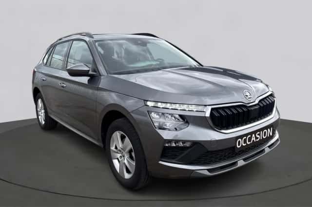 Škoda Kamiq (2024) thumbnail 3