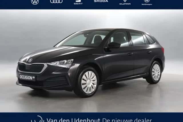 Škoda Scala (2024) thumbnail 1