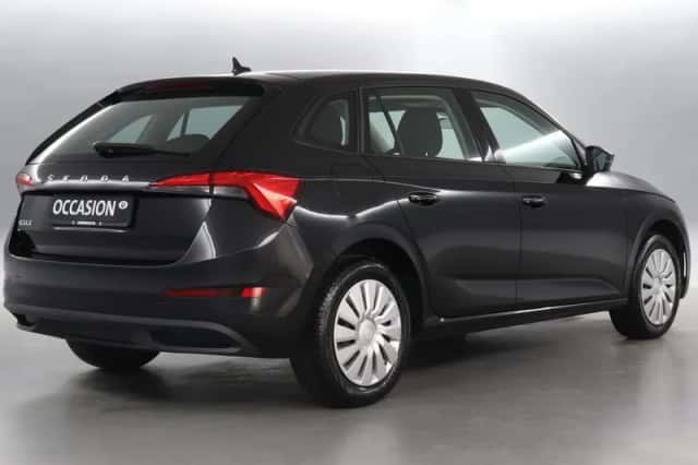 Škoda Scala (2024) thumbnail 2