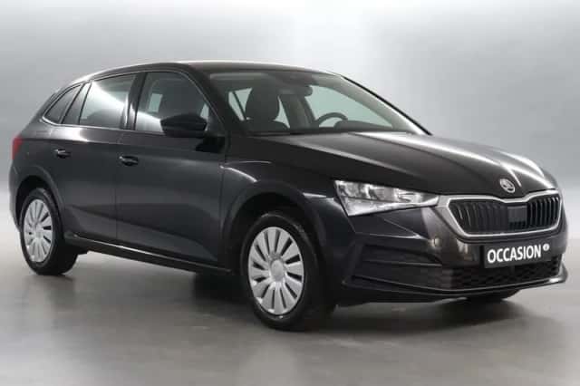 Škoda Scala (2024) thumbnail 3