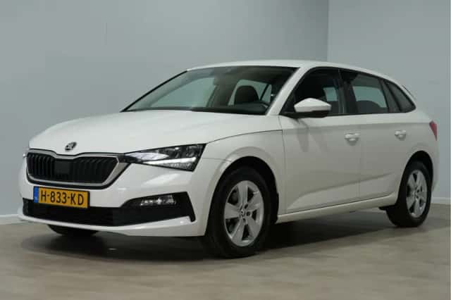 Škoda Scala (2020) thumbnail 1