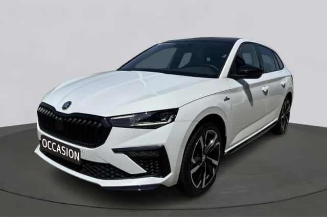 Škoda Scala (2025) thumbnail 1