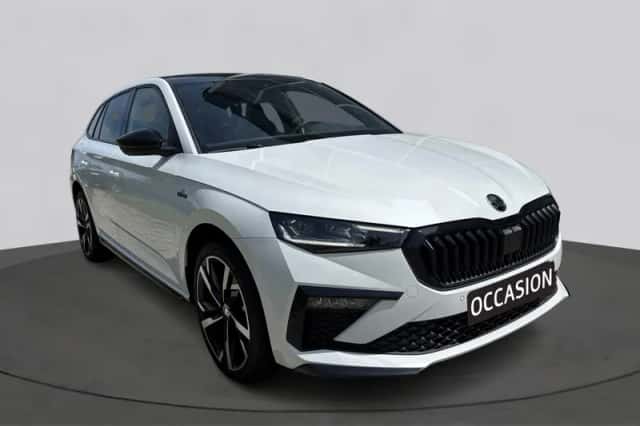 Škoda Scala (2025) thumbnail 3