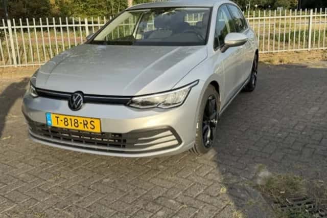 Volkswagen Golf (2023) thumbnail 1