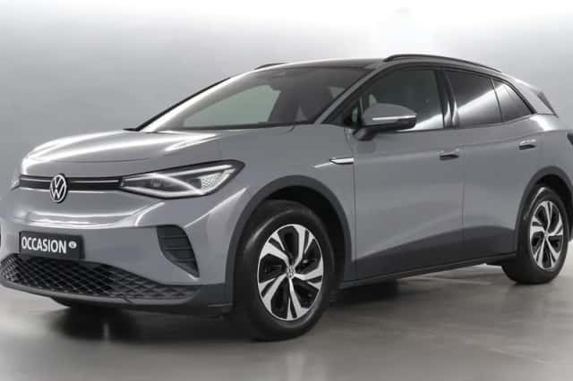 Volkswagen ID.4 (2022) thumbnail 1