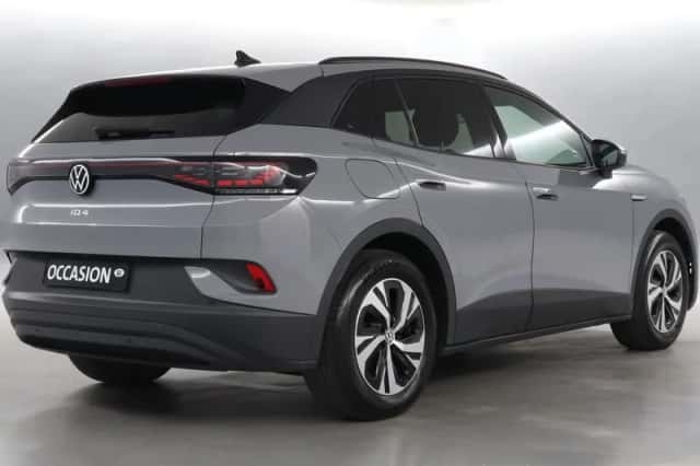 Volkswagen ID.4 (2022) thumbnail 2
