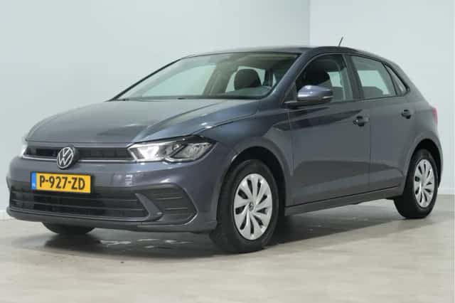 Volkswagen Polo (2022) thumbnail 1