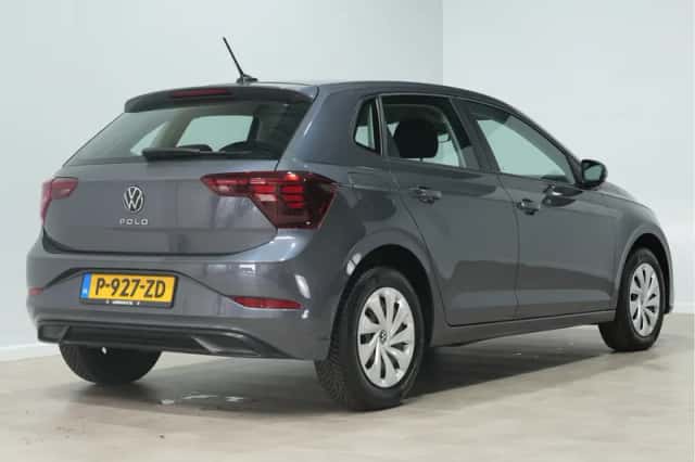 Volkswagen Polo (2022) thumbnail 3