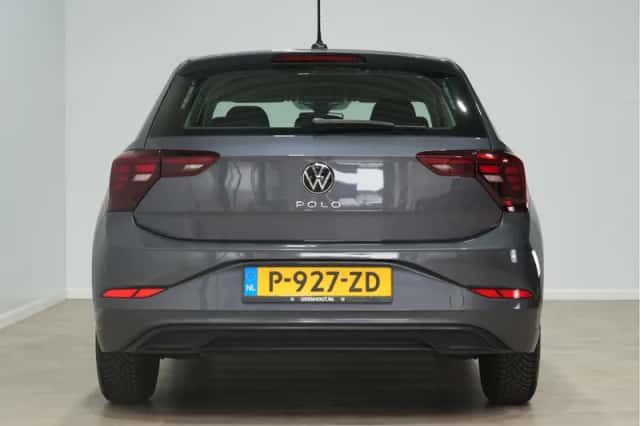 Volkswagen Polo (2022) thumbnail 4