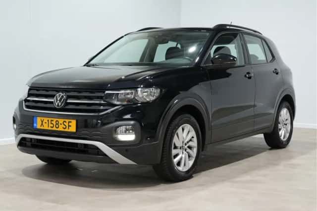 Volkswagen T-Cross (2024) thumbnail 1