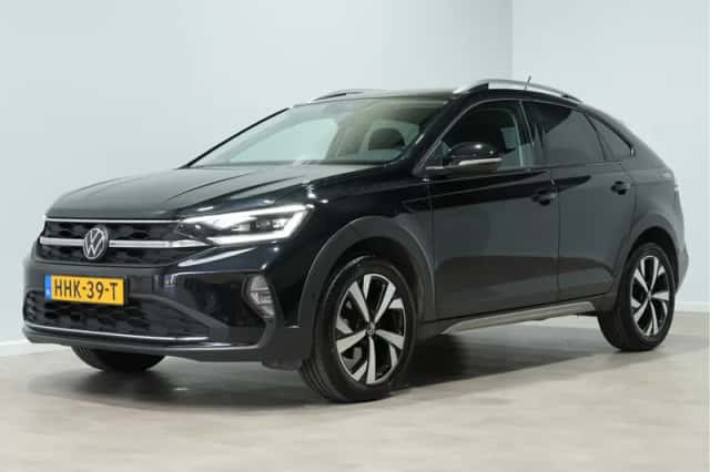 Volkswagen Taigo (2024) thumbnail 1