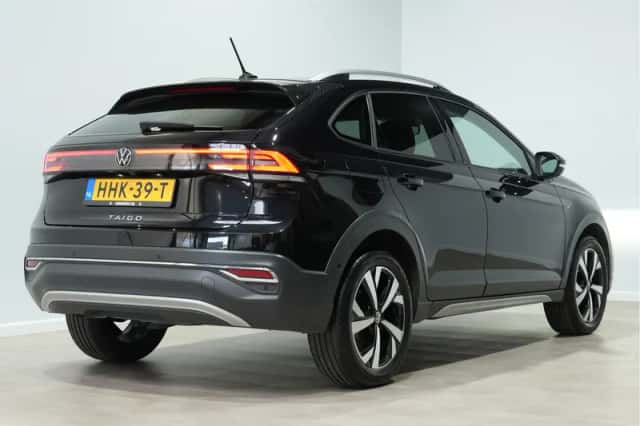 Volkswagen Taigo (2024) thumbnail 3