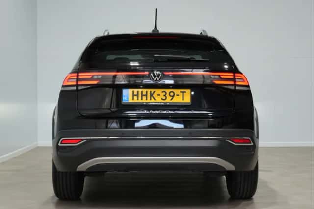 Volkswagen Taigo (2024) thumbnail 4