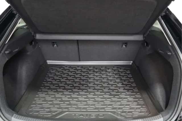 Volkswagen Taigo (2024) thumbnail 5