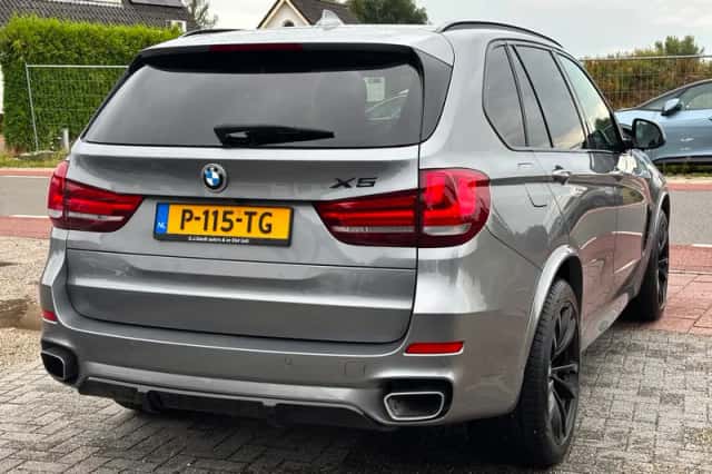 BMW X5 (2018) thumbnail 5