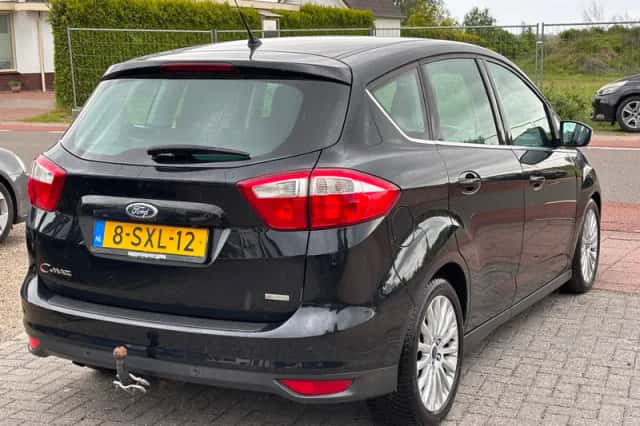 Ford C-Max (2014) thumbnail 5