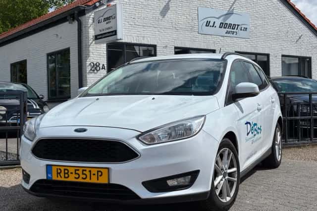 Ford Focus (2017) thumbnail 1