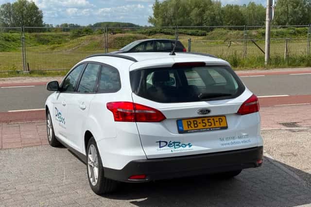 Ford Focus (2017) thumbnail 4