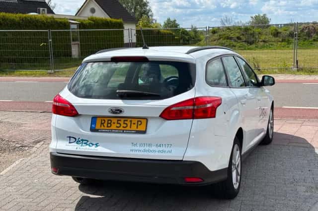 Ford Focus (2017) thumbnail 5